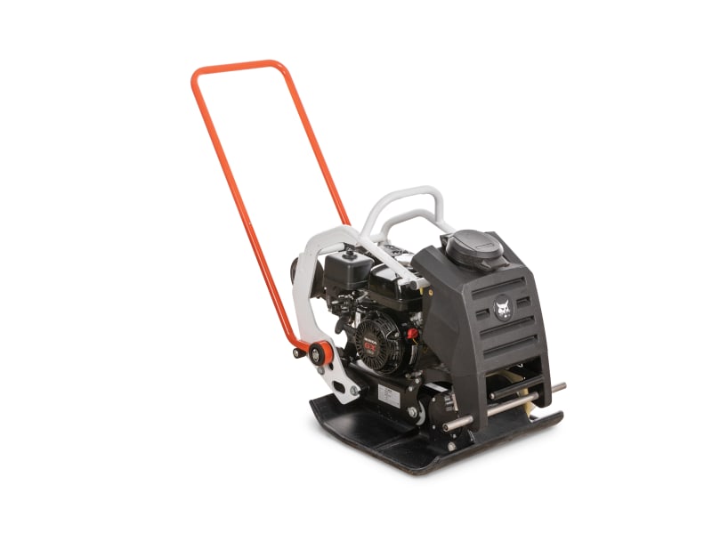 Bobcat wacker hot sale plate